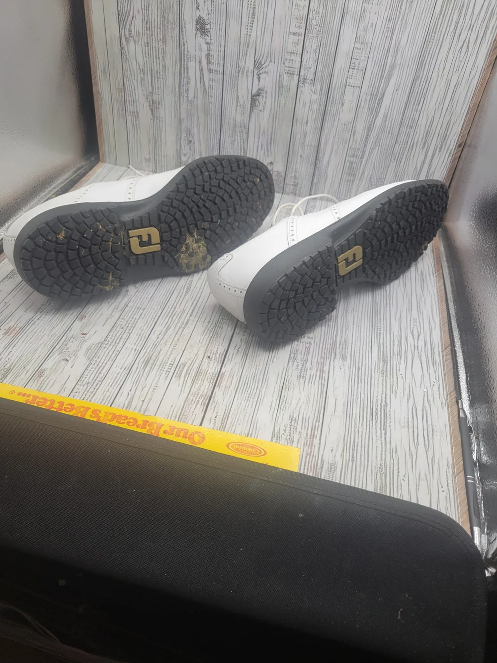 FootJoy you get